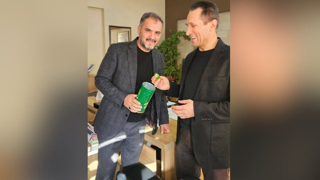 Başkan Şerefli'den Eğitim Çalışanlarına Ziyaret (2)-1
