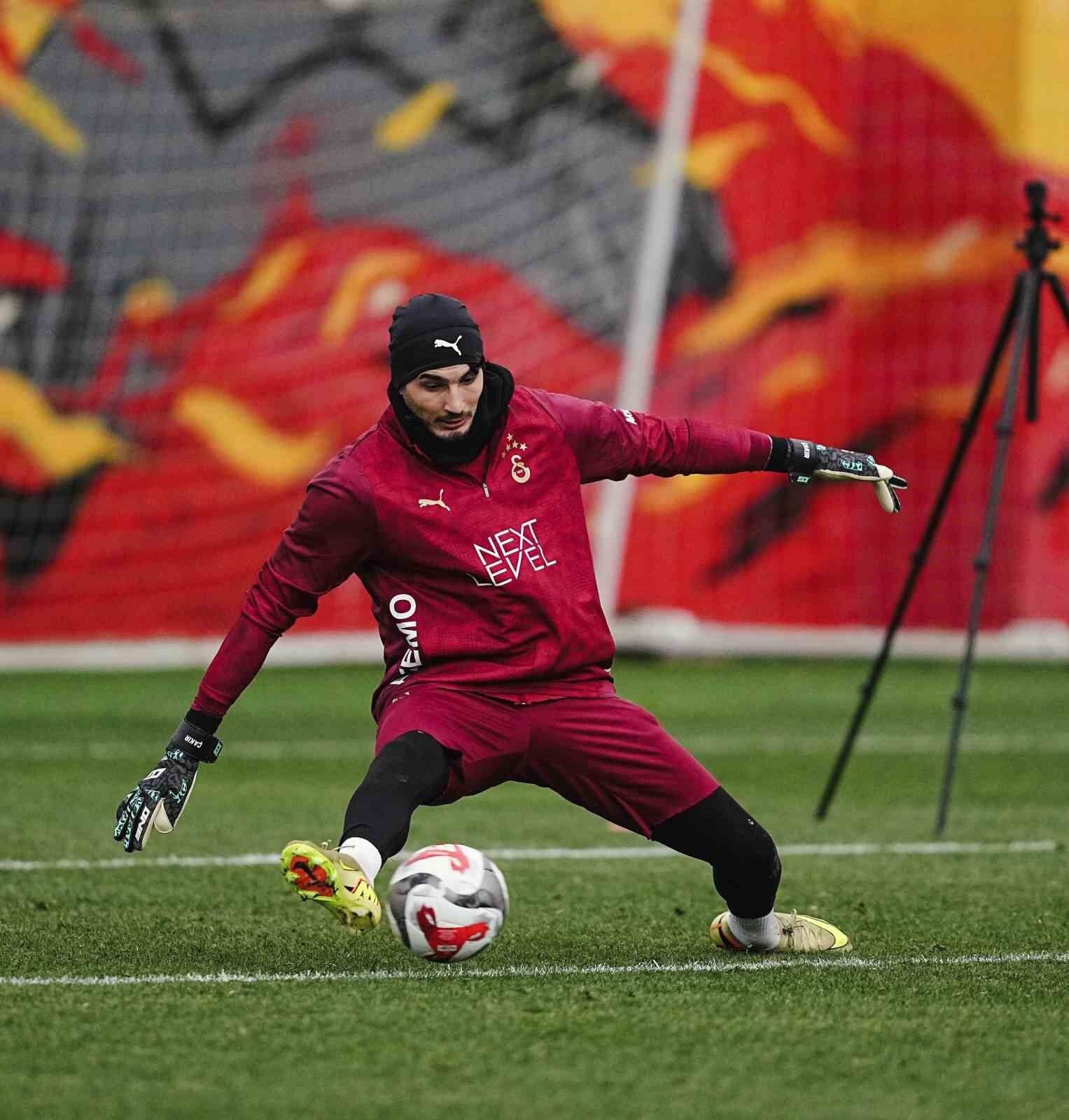 Galatasaray Fenerbahçe Derbi Hazırlık