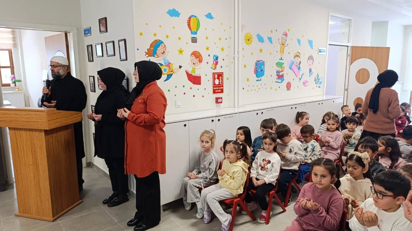 Yozgat’ta Şehit Polis Bilal Eser'e Büyük Vefa (6)