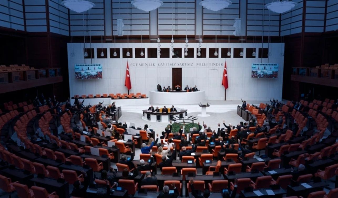 12 Dokunulmazlık Dosyası Meclise Sevk Edildi (1)