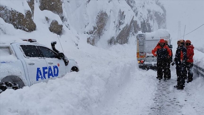 Kar Fırtına Uyarısı (4)