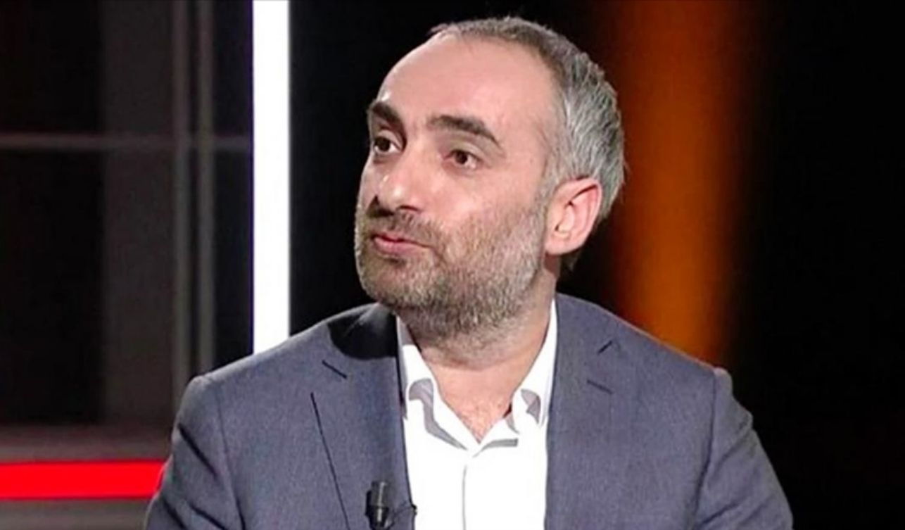Gazeteci Ve Yazar İsmail Saymaz Kimdir Neden Gündeme Geldi (4)