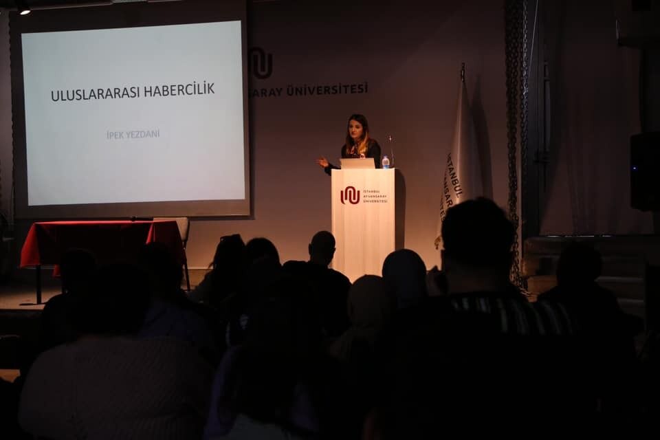 İpek Yezdani kimdir? Nereli, kaç yaşında, Türk mü? Evli mi? Eşi kimdir?