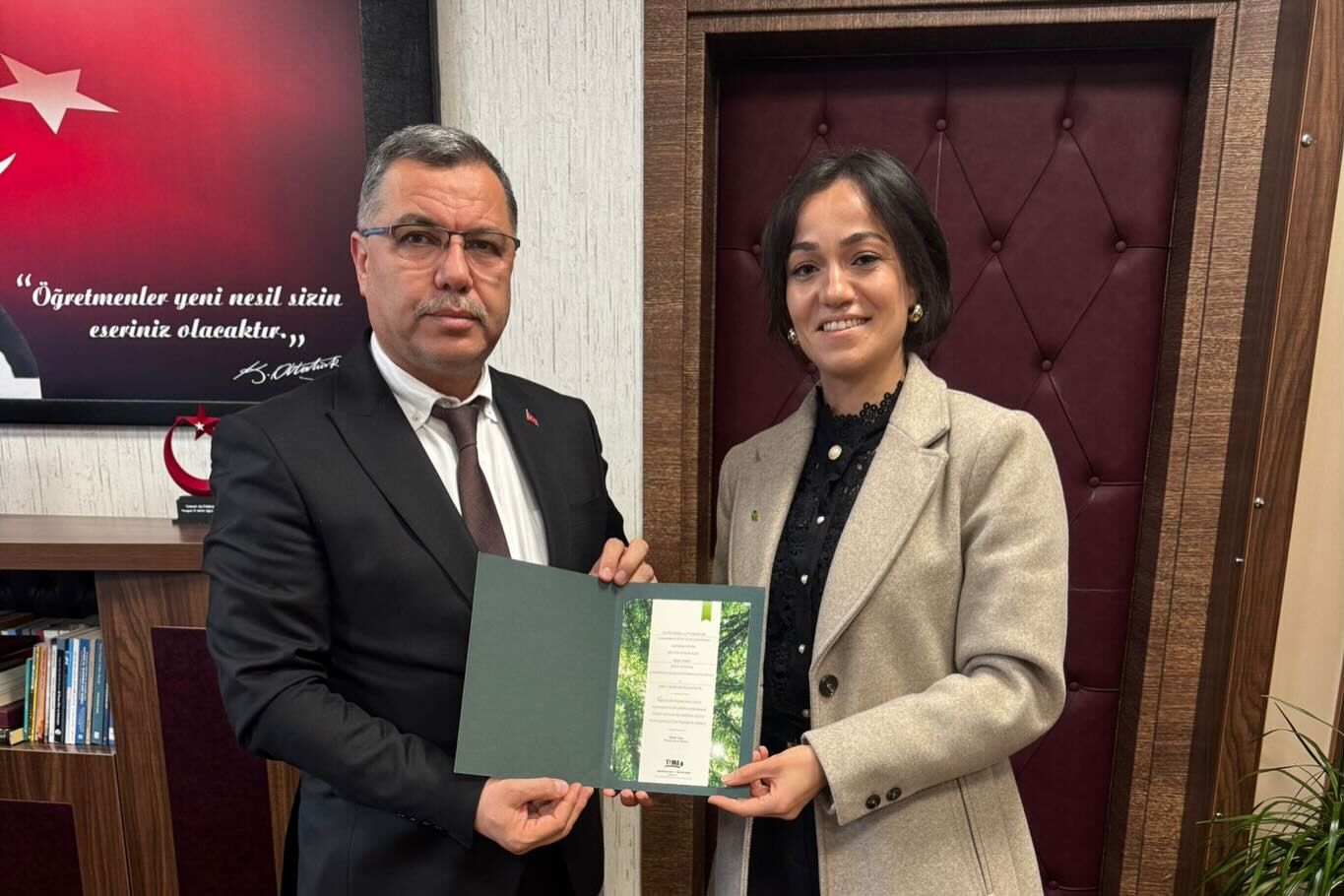 Tema Vakfı’ndan Ziyaret 1