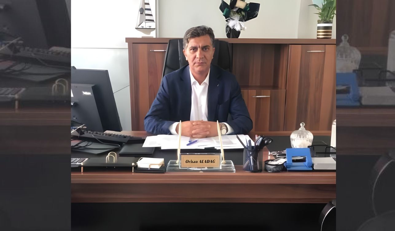 Van Büyükşehir’de Yeni Daire Başkanı Kimdir Orhan Aladağ Neden Gündemde (2)