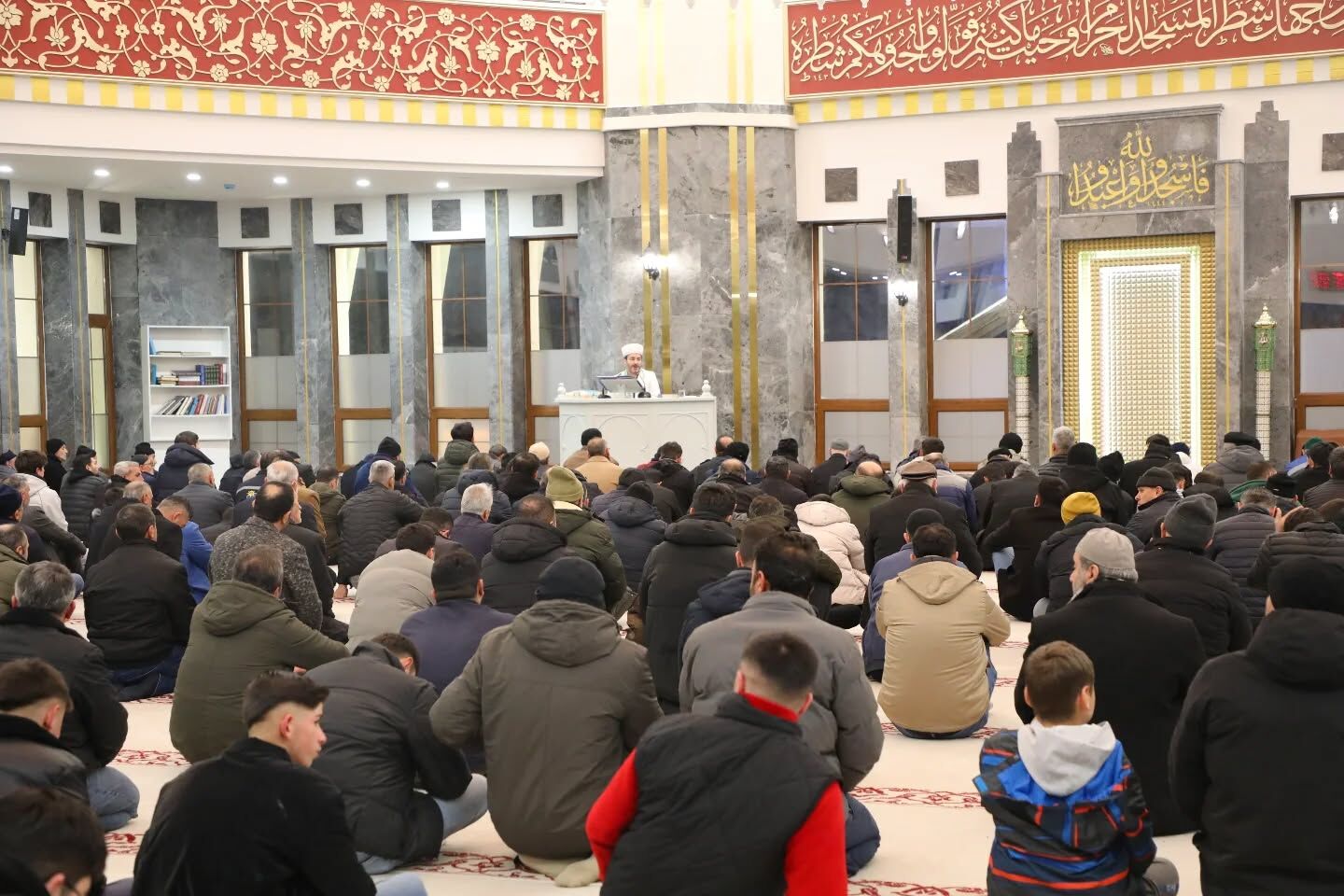 Vatandaşlara Tatlı Ikramı3