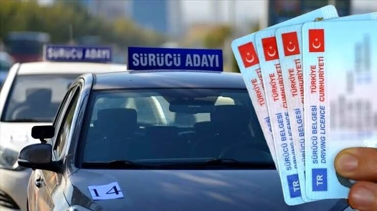 Ehliyet Sınavı 5