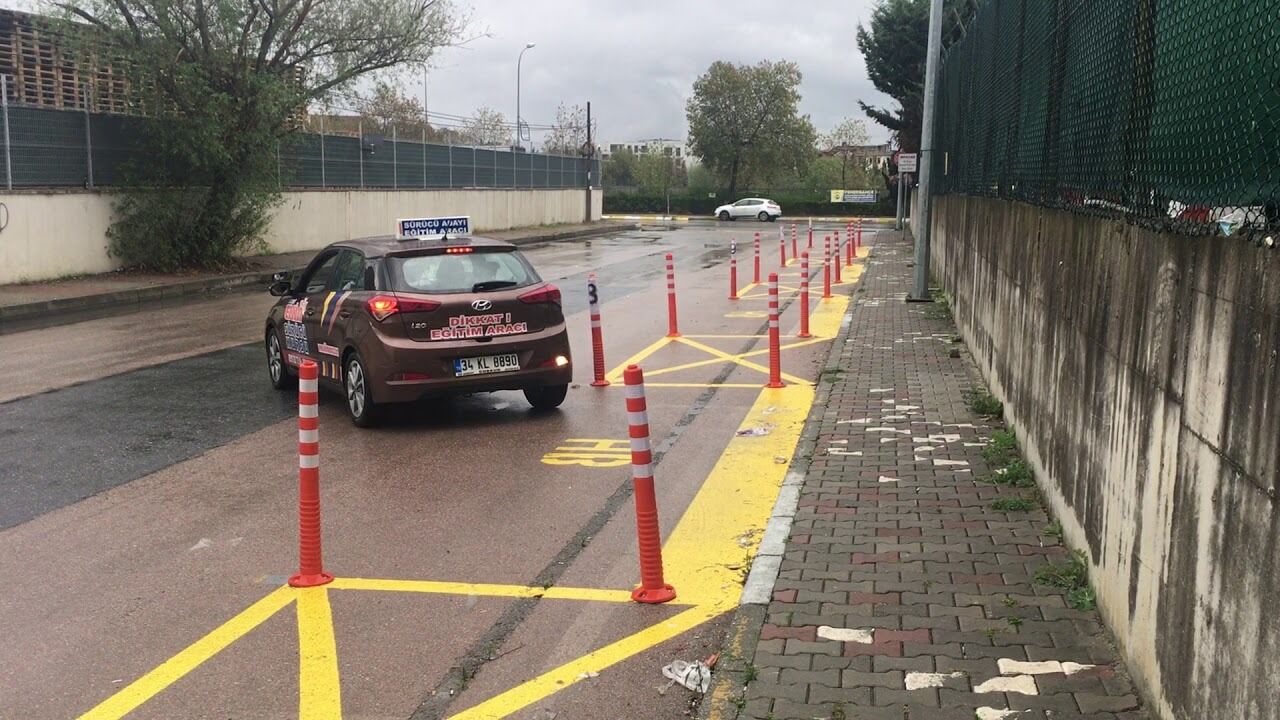 Ehliyet Sınavı 6