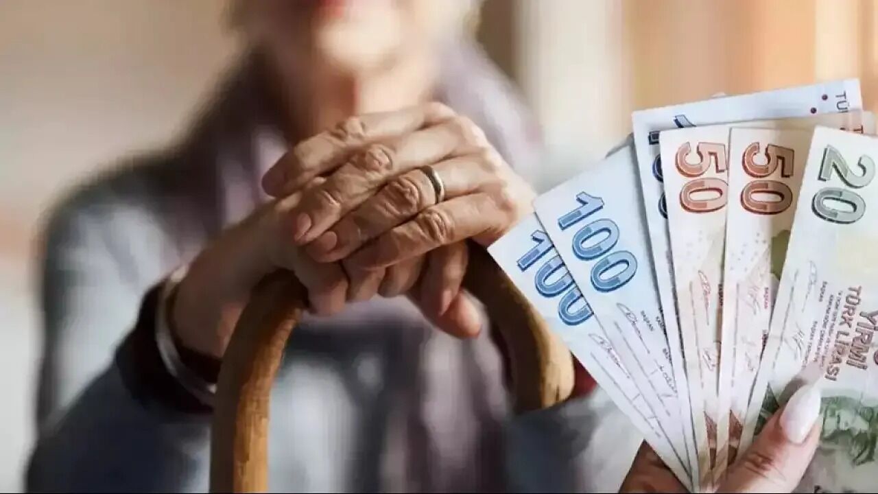 Emekli Bayram Ikramiyesi 5