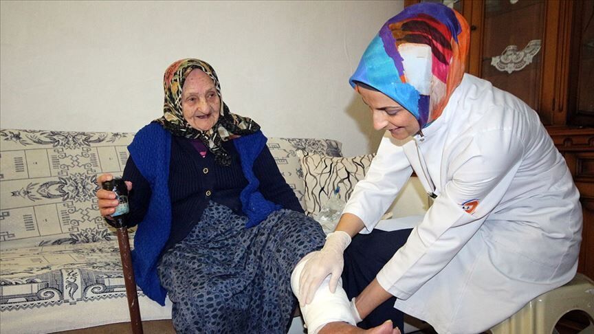 Evde Bakım Yardımı