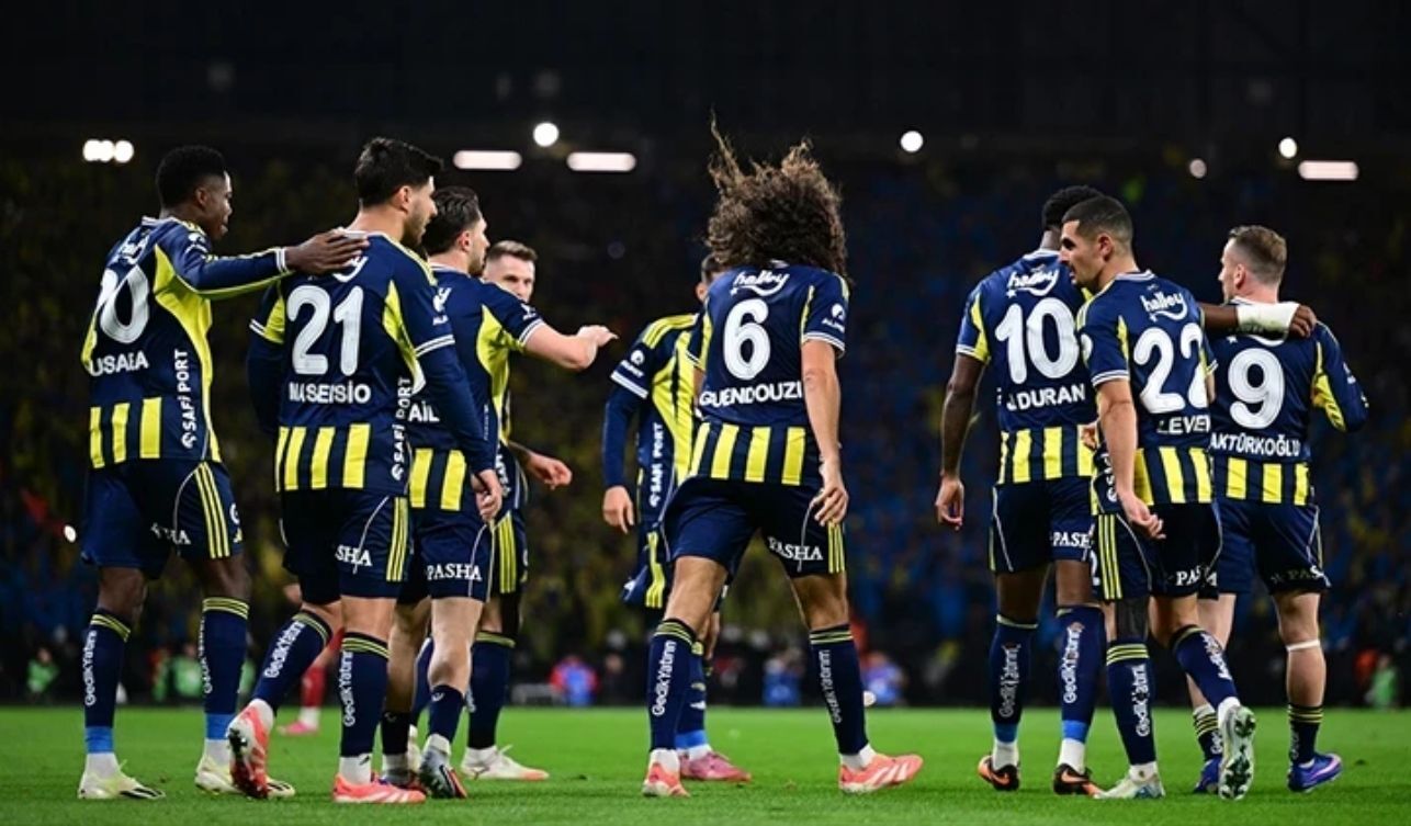 Fenerbahçe, Ayrılığı Resmen Tff'ye Bildirdi! (1)