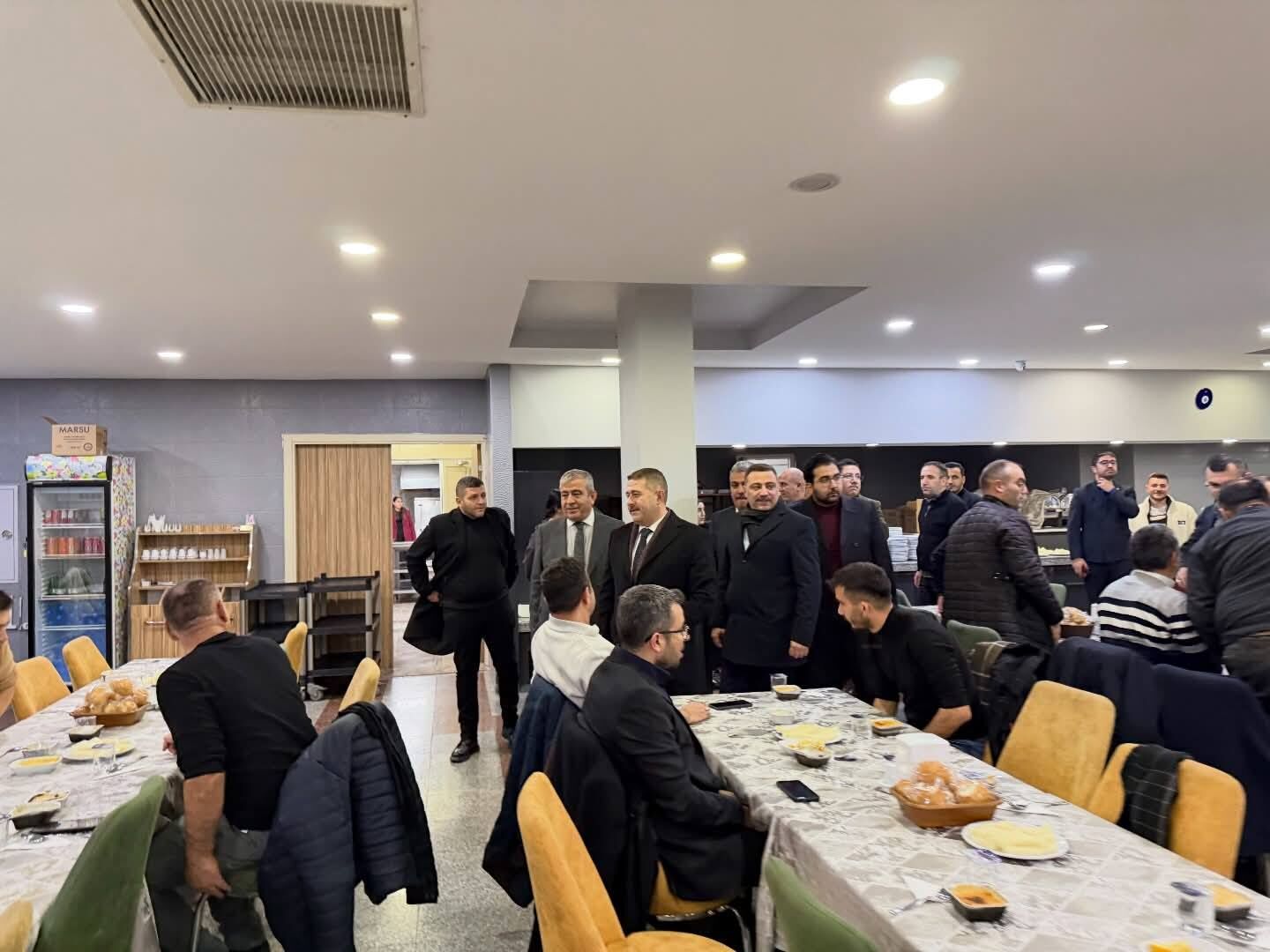 Kamu Sen Yozgat İl Başkanlığı'ndan Arabaşı Programı (4)