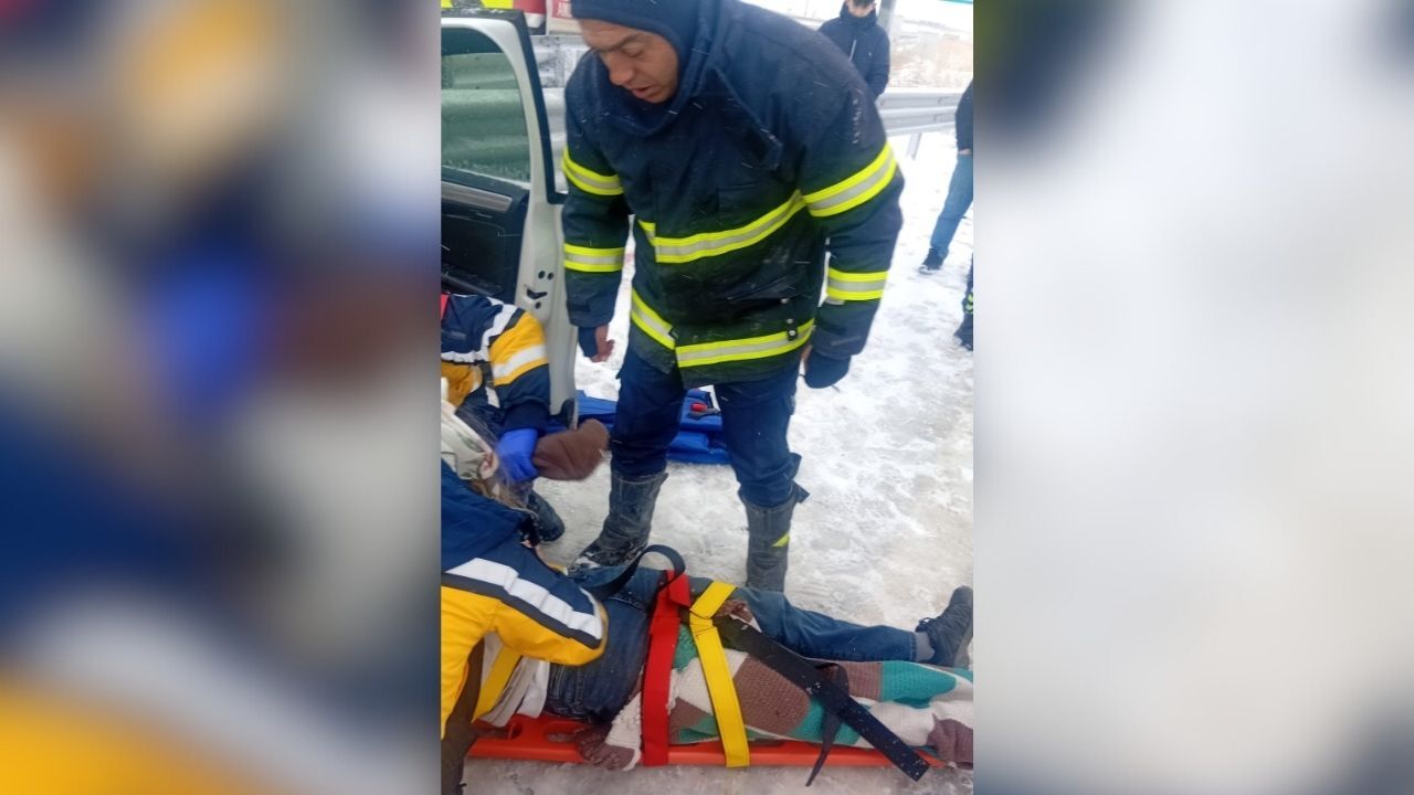Trafik Kazasıı, (2)
