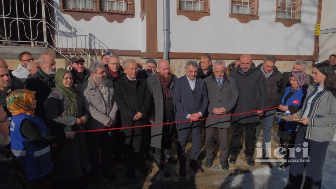 Yozgat Cevizli Konak (2)