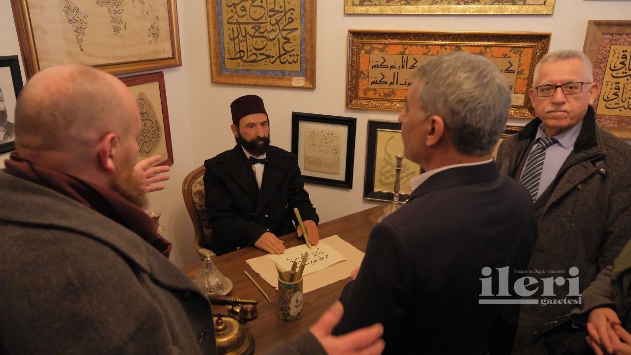 Yozgat Cevizli Konak (3)