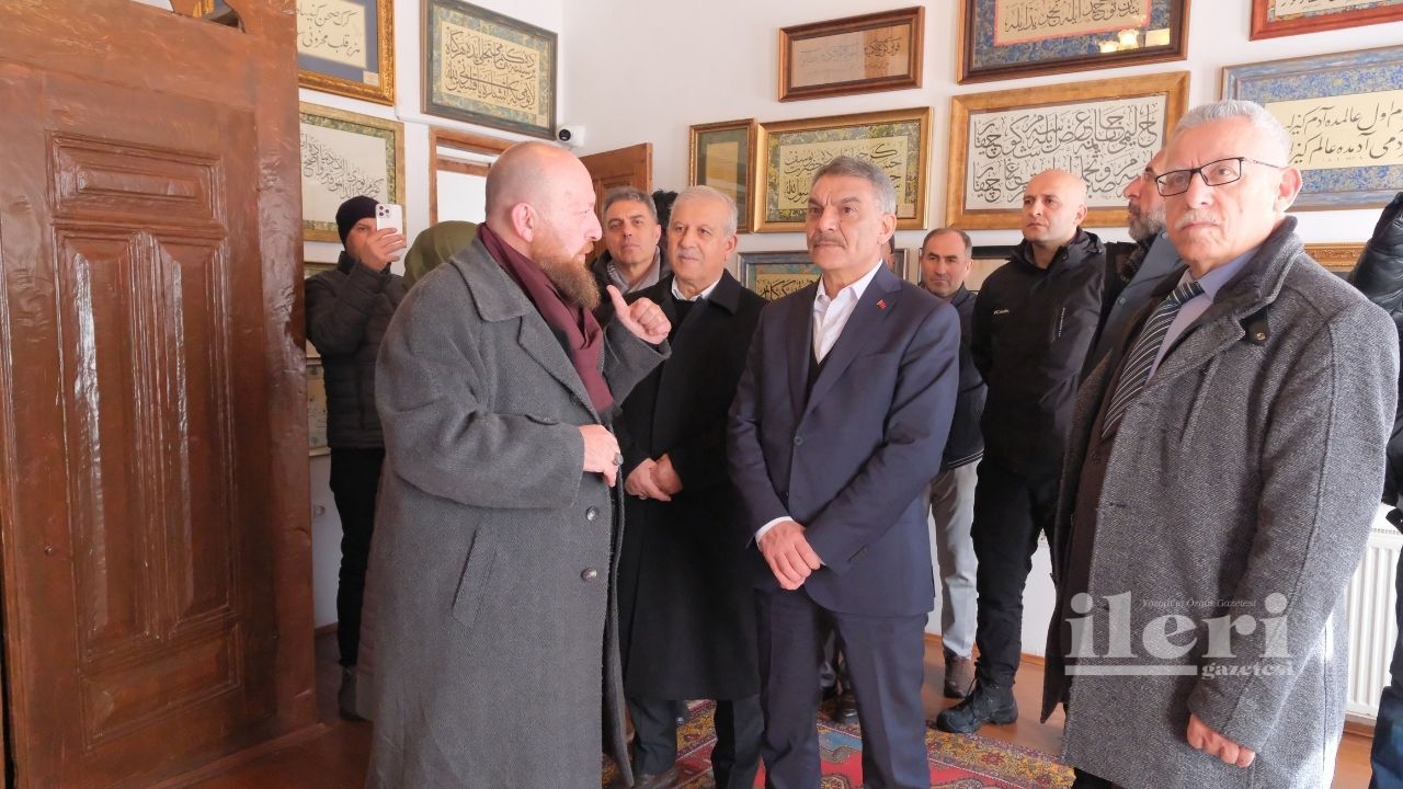 Yozgat Cevizli Konak (5)