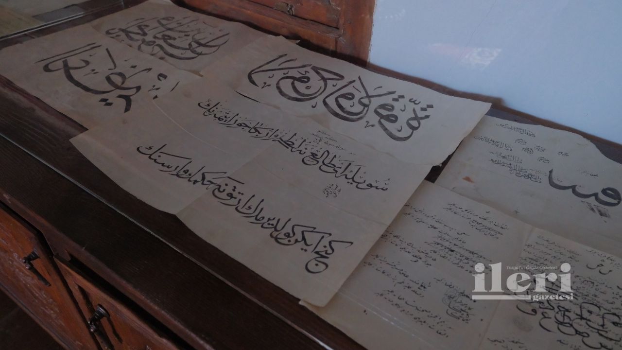 Yozgat Cevizli Konak (7)