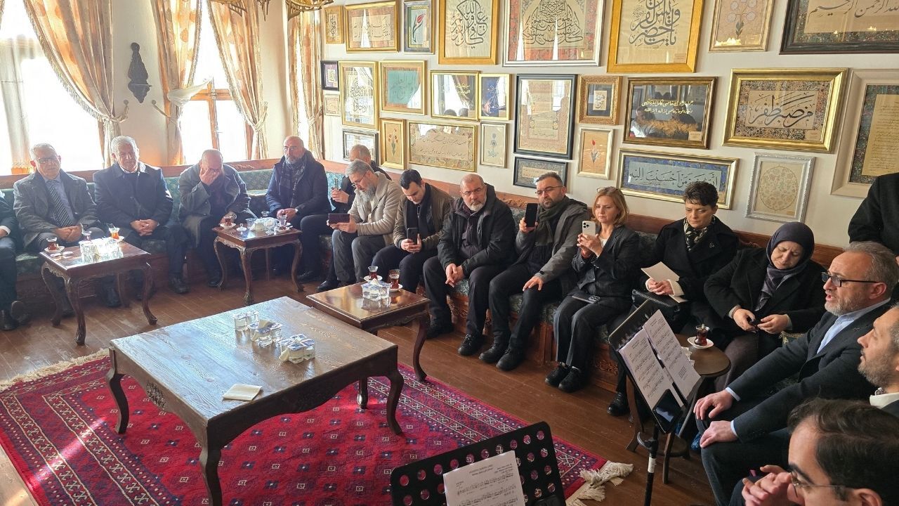 Yozgat'ta Fenni Efendi Müzesi Kapılarını Açtı (2)