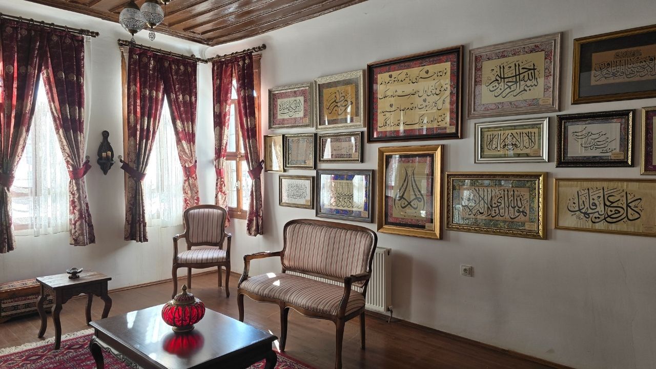 Yozgat'ta Fenni Efendi Müzesi Kapılarını Açtı (4)