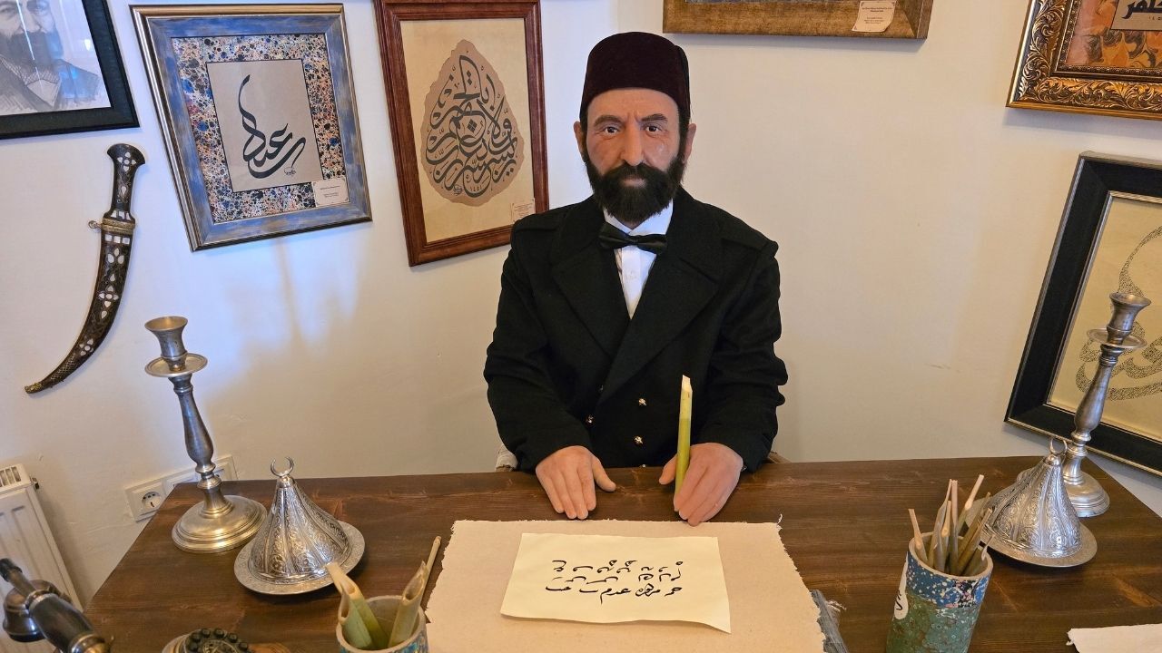 Yozgat'ta Fenni Efendi Müzesi Kapılarını Açtı (5)