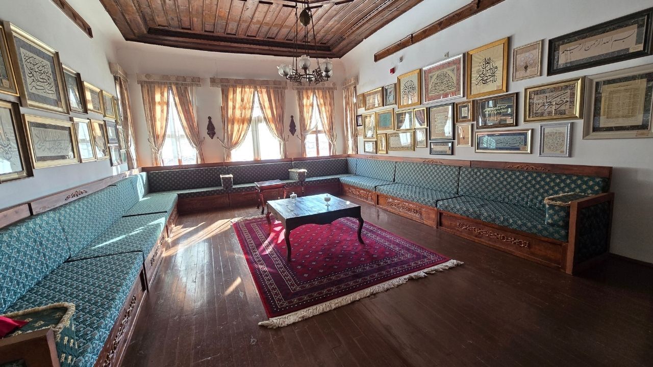 Yozgat'ta Fenni Efendi Müzesi Kapılarını Açtı (6)