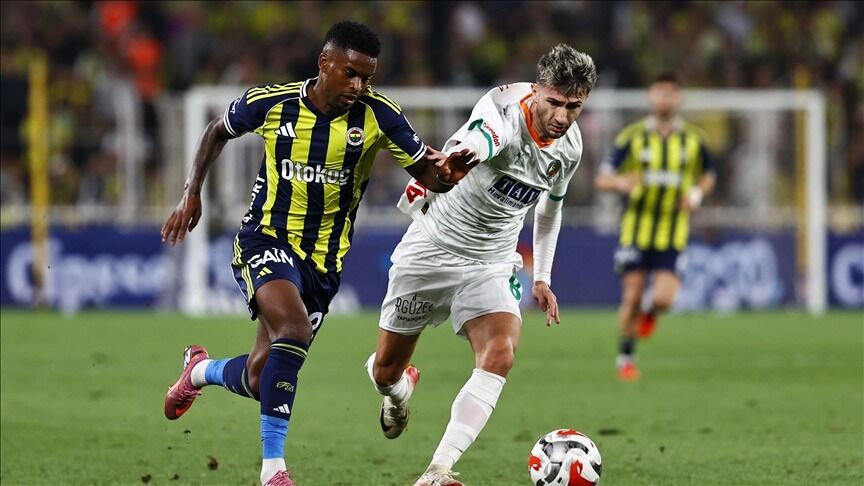 Alanyaspor – Fenerbahçe Maçı Saat Kaçta23