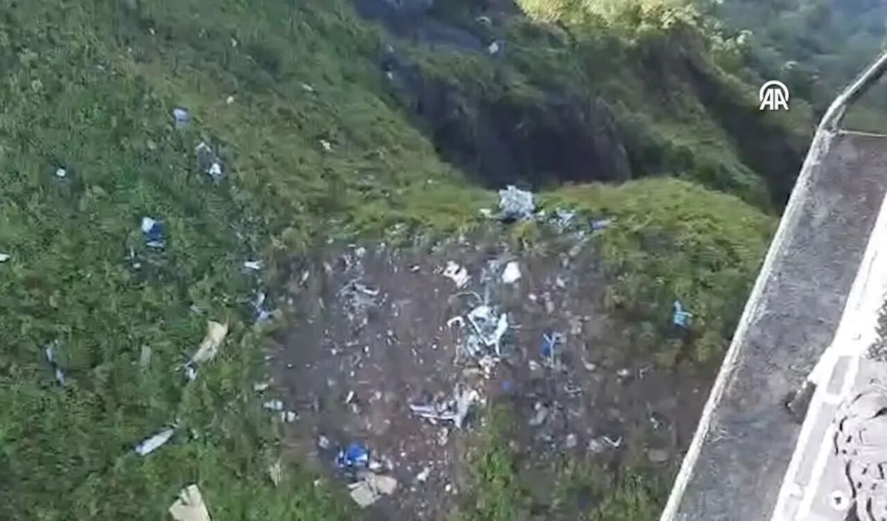 Endonezya Gözlem Uçağı (3)