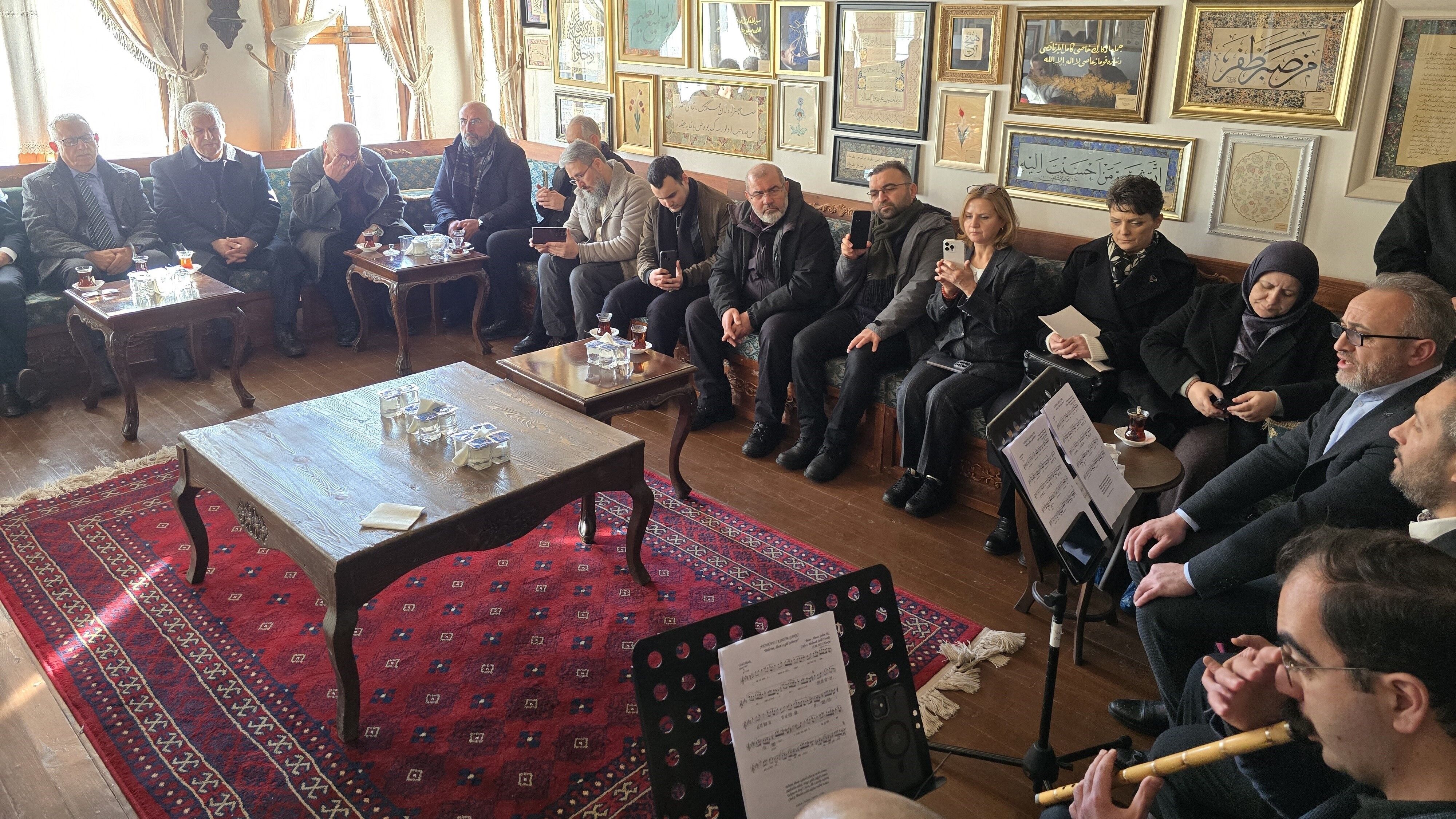 Vanlı Hatatlar (2)