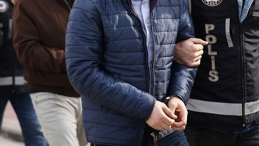 İlçe Merkezinde Yakalandı