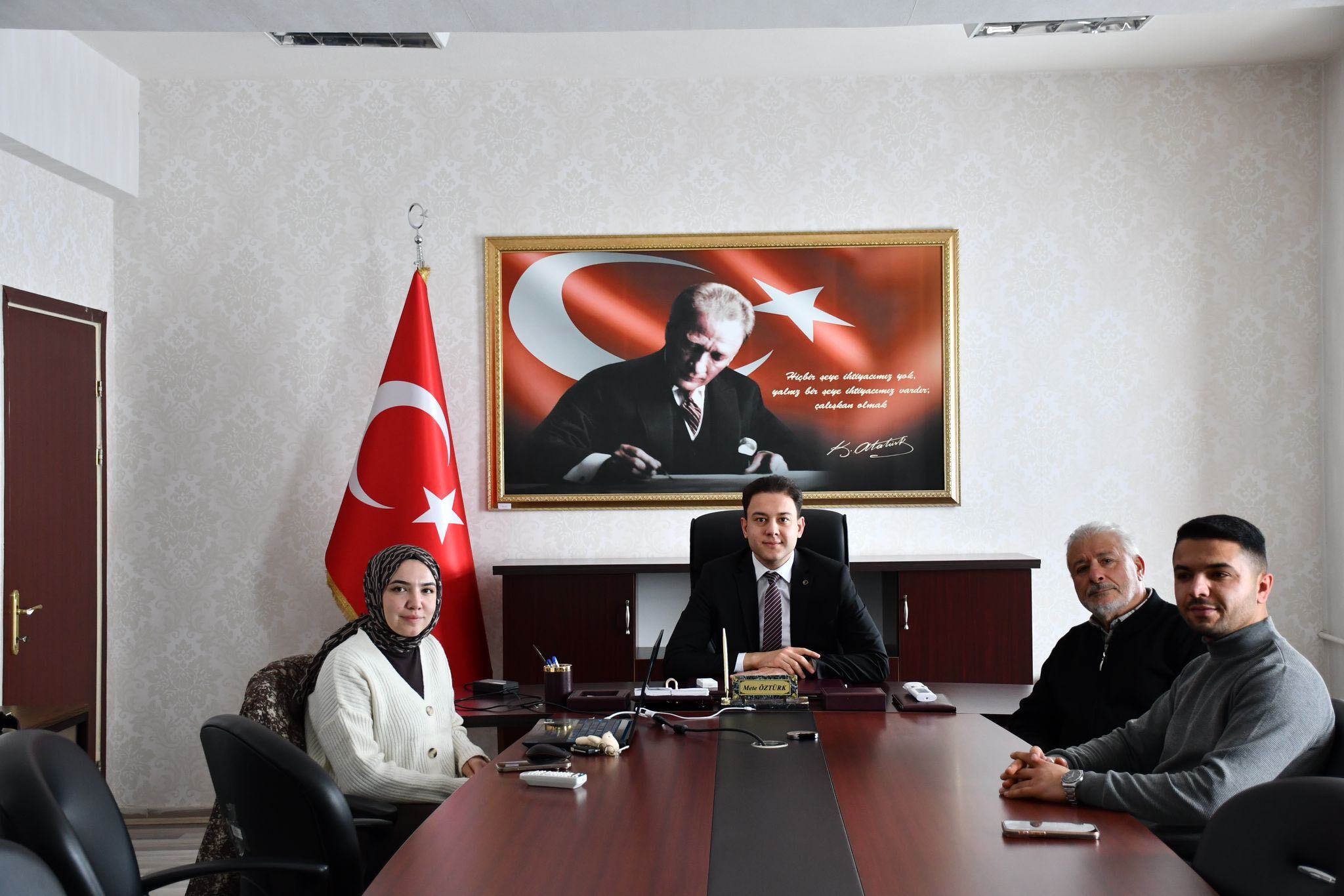 Sanayi Sitesi Için Önemli Aşama