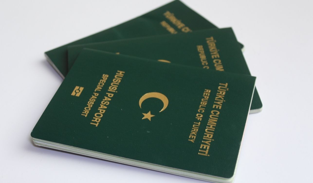 Yeşil Pasaport (1)