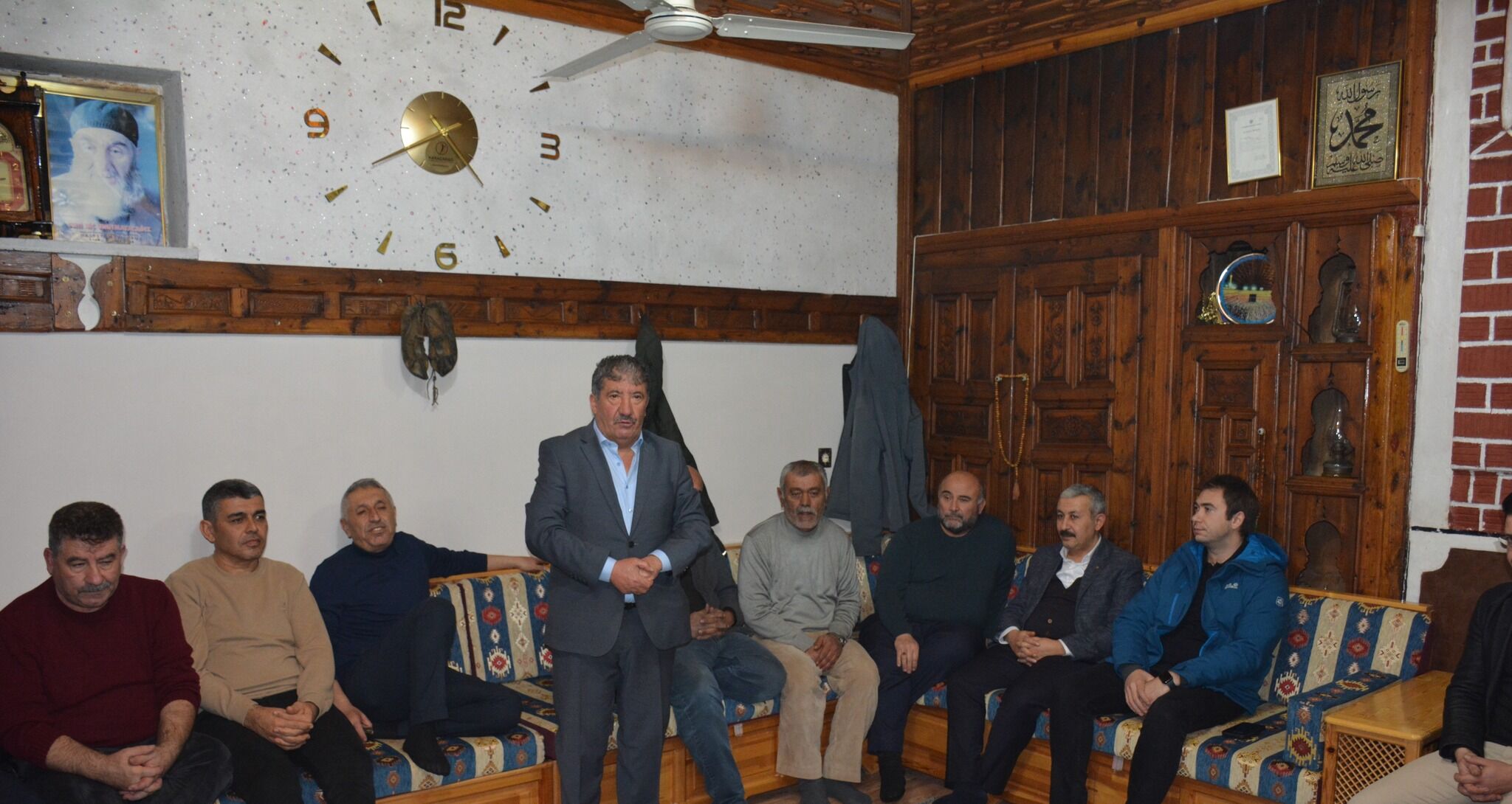 Yozgat Ticaret Borsası Arabaşı Programı Düzenledi (1)