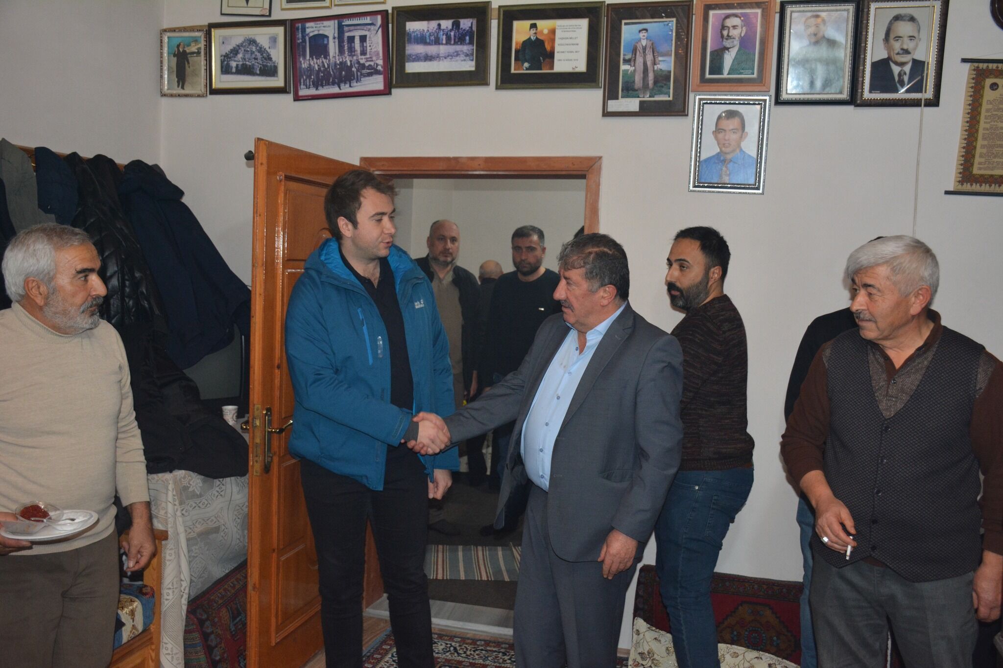 Yozgat Ticaret Borsası Arabaşı Programı Düzenledi (2)