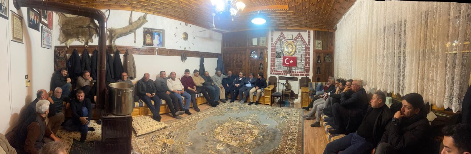 Yozgat Ticaret Borsası Arabaşı Programı Düzenledi (4)
