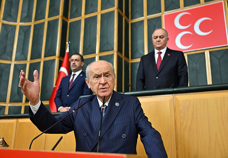 Bahçeli Emekli Ek Zam (2)