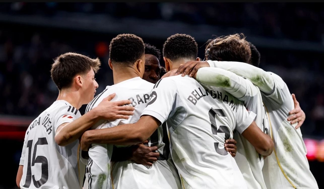 Real Madrid Monaco Kimdir Arda Güler Asistle Öne Çıktı, Şampiyonlar Ligi Gecesinde Gol Yağmuru (1)