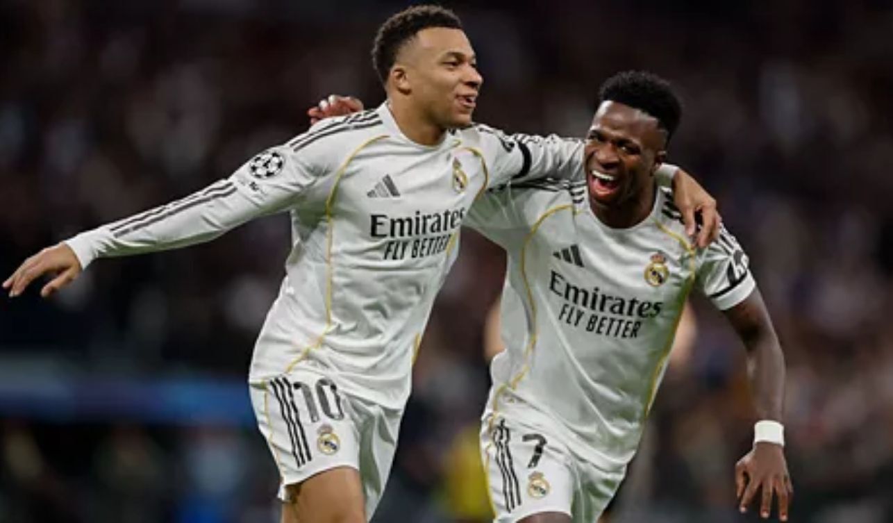 Real Madrid Monaco Kimdir Arda Güler Asistle Öne Çıktı, Şampiyonlar Ligi Gecesinde Gol Yağmuru (4)