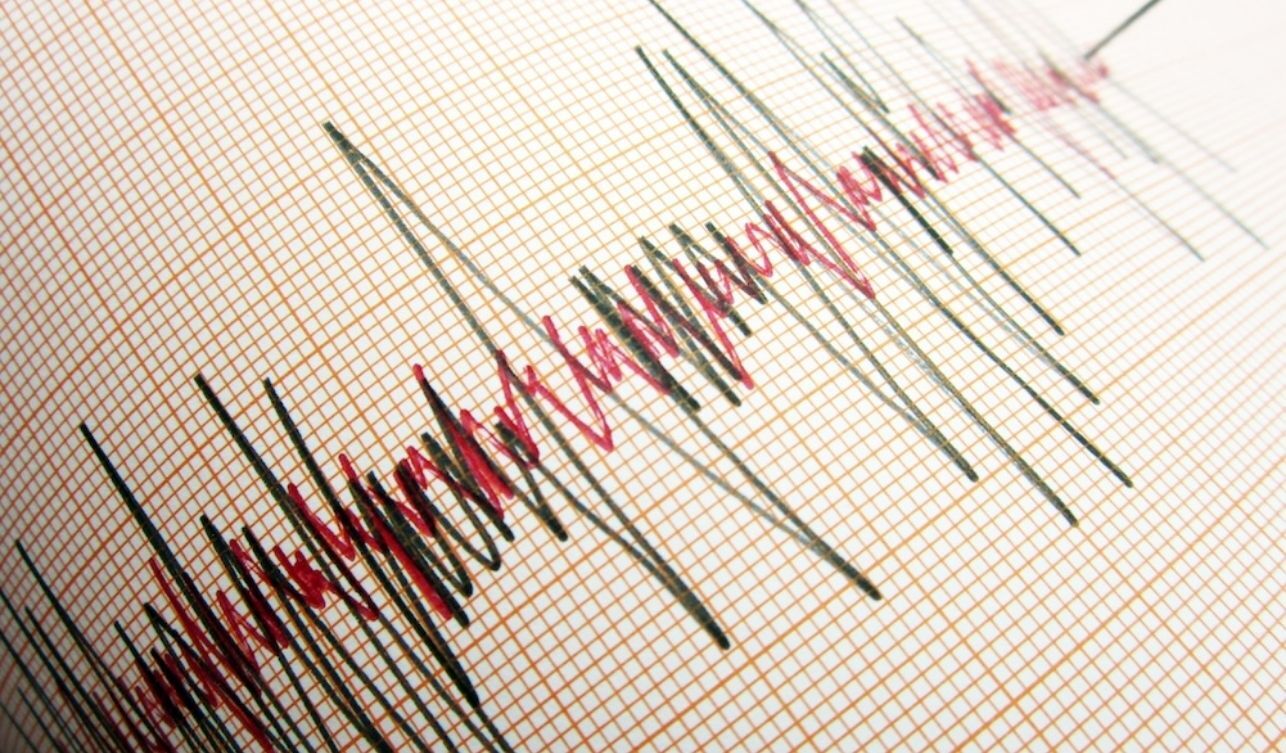 4,5’Lik Deprem Meydana Geldi Artçılar Devam Ediyor (1)