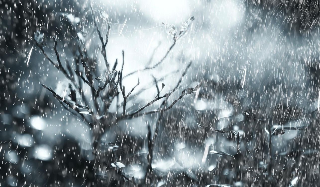 Meteoroloji Alarm Verdi! 14 Ilde Sarı Kodlu Fırtına Uyarısı (3)