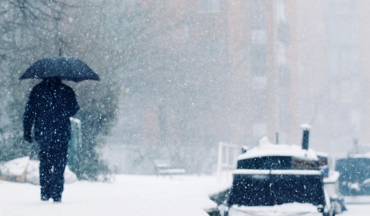 Meteoroloji Alarm Verdi! 14 Ilde Sarı Kodlu Fırtına Uyarısı (4)