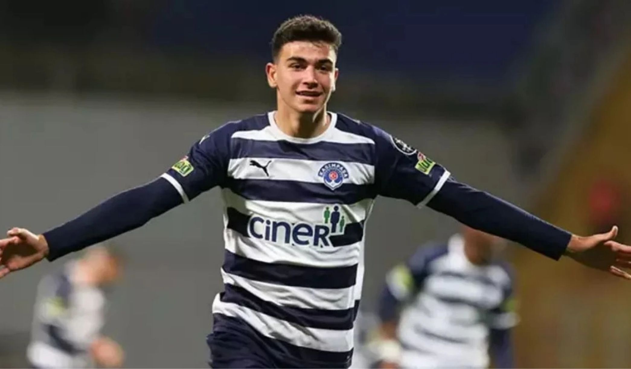 Yasin Özcan Kimdir Aslen Nereli Sivaslı Yasin Özcan Hangi Ekipte Forma Giyiyor Beşiktaş Transferiyle Gündemde (3)