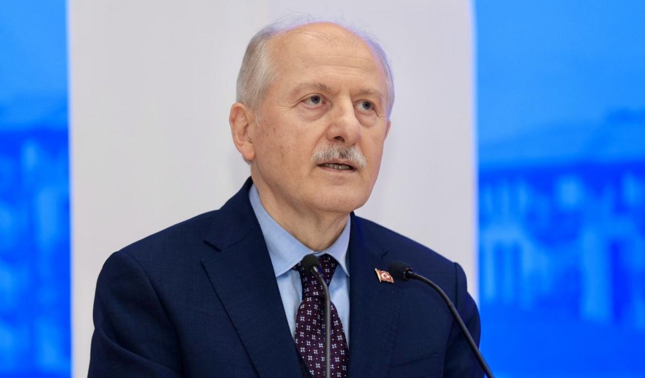 Hasan Suver Kimdir Yeni Cumhurbaşkanı Başdanışmanı Hasan Suver Nereli, Kaç Yaşında (1)