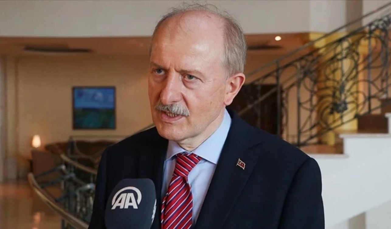 Hasan Suver Kimdir Yeni Cumhurbaşkanı Başdanışmanı Hasan Suver Nereli, Kaç Yaşında (3)