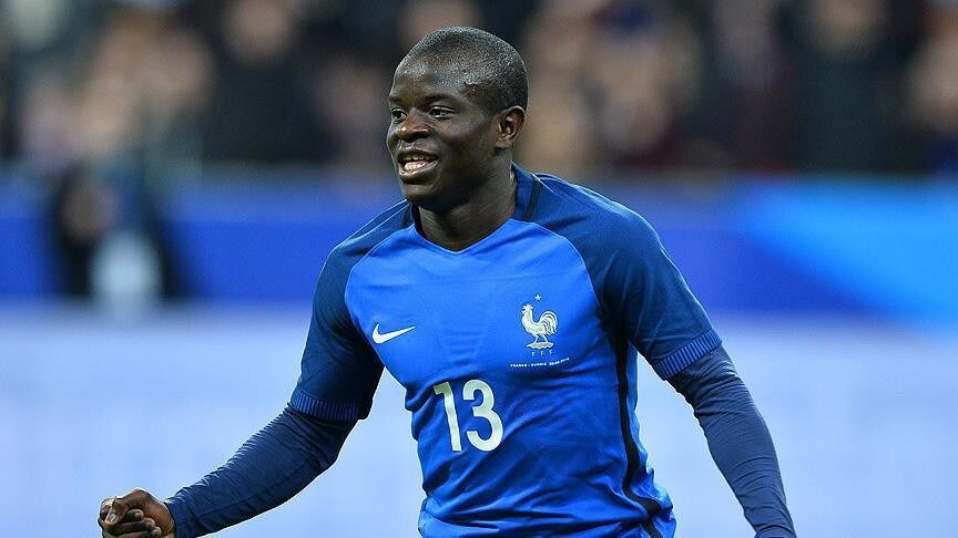 Fenerbahçe'ye Transfer Olan N'golo Kante Kimdir Kaç Yaşında (1)