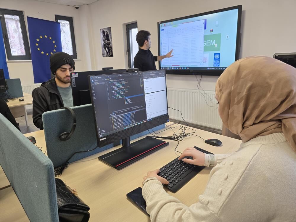 Dijital Gençlik Merkezi Kapılarını Açıyor 2