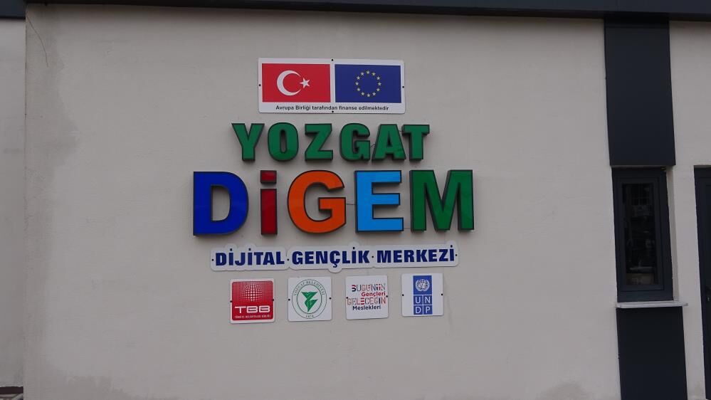 Dijital Gençlik Merkezi Kapılarını Açıyor 4