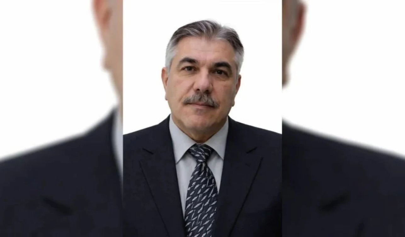 Haseke'nin Ilk Kürt Valisi Kimdir Nureddin İsa Ahmed Kimdir Kaç Yaşında, Nereli (2)