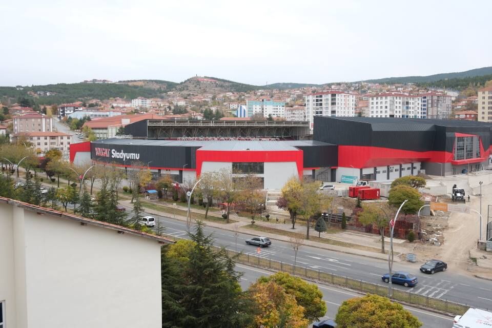 Yozgat Stadyum (2)