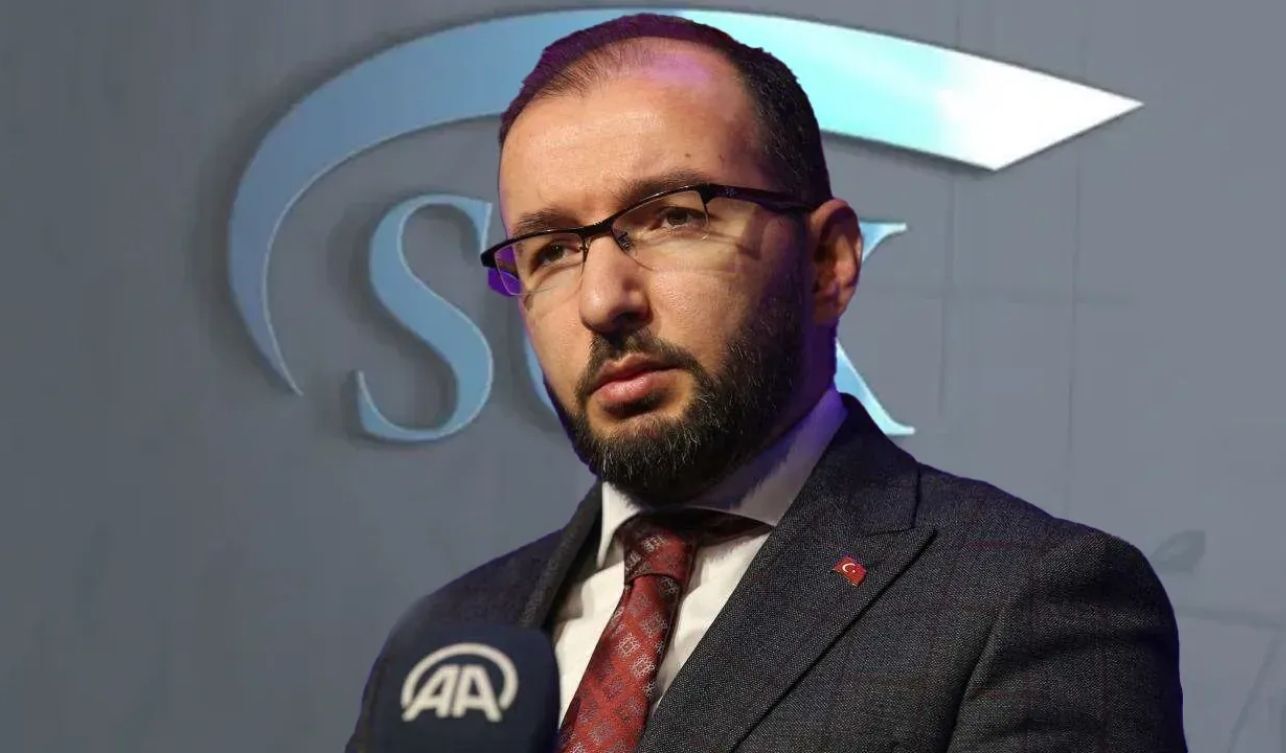 Yunus Elitaş Kimdir Yeni Sgk Başkanı Kaç Yaşında, Nereli Yunus Elitaş Hangi Görevlerde Bulundu (1)
