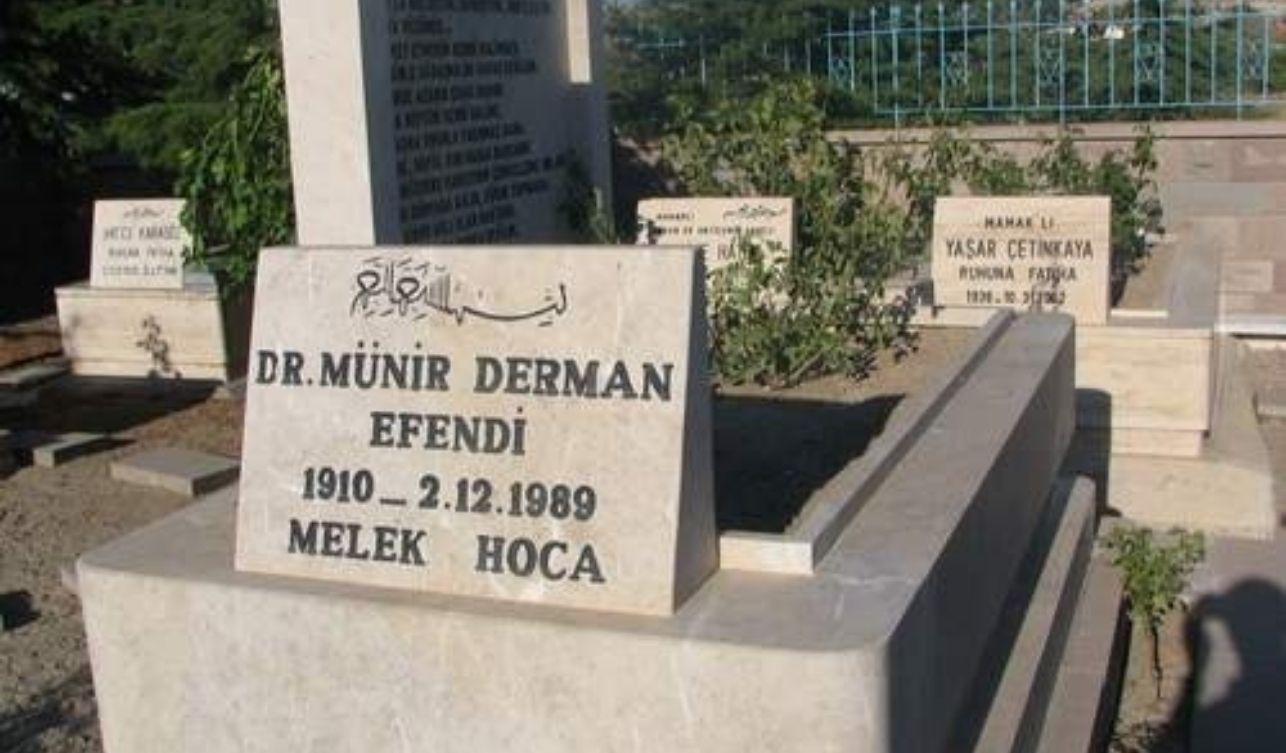 Münir Derman Kimdir Eserleri Nelerdir Nereli, Ne Zaman Ve Kaç Yaşında Öldü (3)